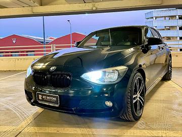 BMW 118d - sport