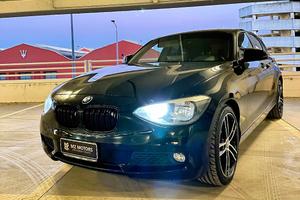 BMW 118d - sport