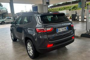Jeep Compass plug-in  Restayling