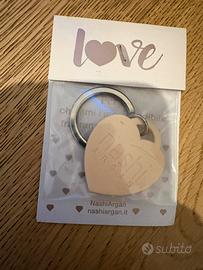 Portachiavi Nashi Argan