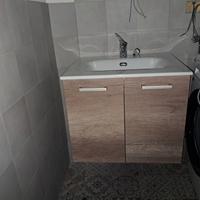 Nuovo!! Lavandino lavabo lavello polis ceramiche