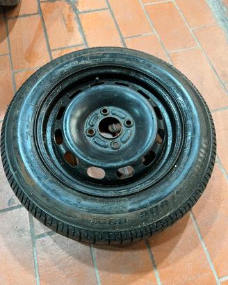 Ruota ford 14 pollici