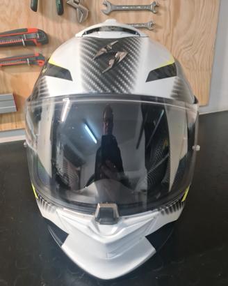 casco scorpion 1400 air