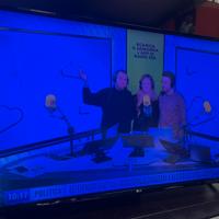 LG 43LJ594V – 43” Full HD Smart TV