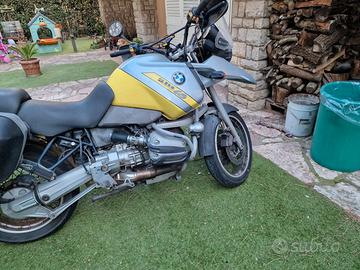 BMW R 850 GS anno 2000
