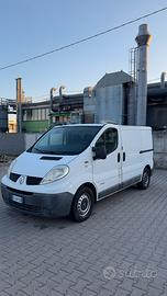 Renault Trafic 2.5 ICE doppio portellone
