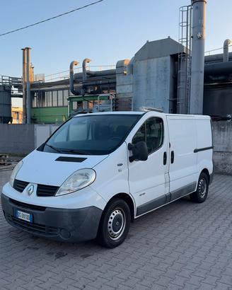 Renault Trafic 2.5 ICE doppio portellone