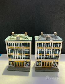 Casetta in mignatura di Amsterdam