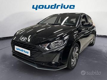 Hyundai i20 1.0 t-gdi Connectline 90cv mt