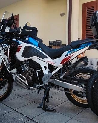 Honda Africa Twin  L4 M/T Adventure Travel Edition