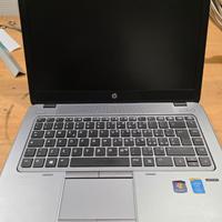 Stock di 4 Notebook HP 840G2