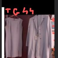 Completo giacca gonna 