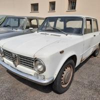 Alfa Romeo Giulia 1300 TI del 1966