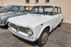 Alfa Romeo Giulia 1300 TI del 1966