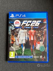 FC26 ps4 - FIFA 26 - playstation