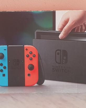 nintendo switch cin 30 giochi inclusi 