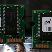 2 Slot Ram DDR 256mb