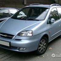 Chevrolet orlando-matiz-nubira-tacuma ricambi