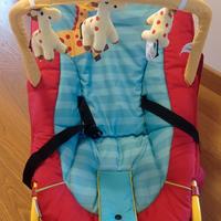 Sdraietta neonato