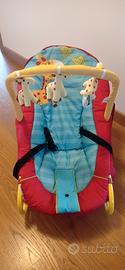Sdraietta neonato