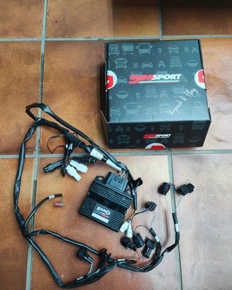 Aprilia rs660 rapidbike
