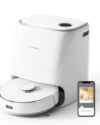 Narwal Freo - Robot aspirapolvere e lavapavimenti