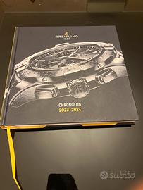 Catalogo Breitling italiano 2023/2024