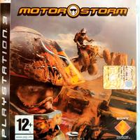 MOTOR STORM PS3 PLAYSTATION 3