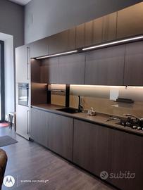 Cucina ditta Stosa modello Metropolis lineare
