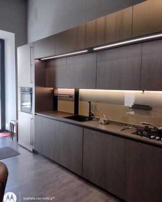 Cucina ditta Stosa modello Metropolis lineare