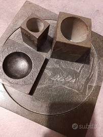 Set in pietra ollare