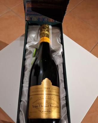 Champagne Vintage Veuve Clicquot Vintage Trilenniu