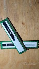 Corsair RAM CMV4GX3M2A1333C9 2gb×2