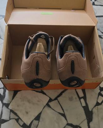 MERRELL SPRINT BLAST LEATHER EARTH BROWN 43