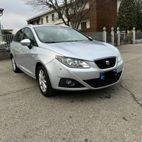 seat ibiza neopatentato 2011