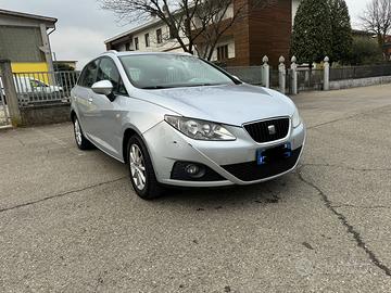 seat ibiza neopatentato 2011