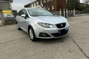 seat ibiza neopatentato 2011