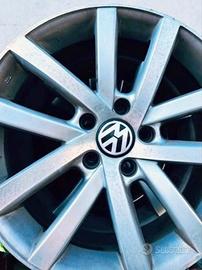 Cerchi in lega VW 17"