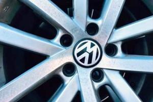 Cerchi in lega VW 17"