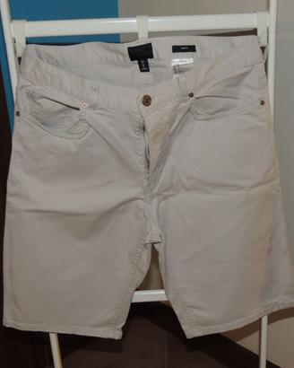 Bermuda uomo H&M tg. 32(46)
