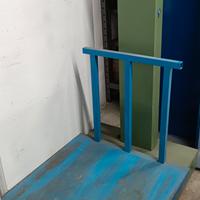 Bilancia Euromec Bilico 1000kg