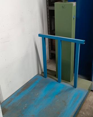 Bilancia Euromec Bilico 1000kg
