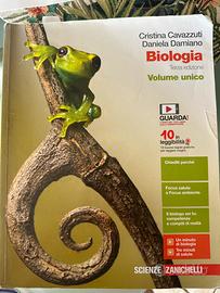 ISBN 9788808520753 Biologia terza edizione