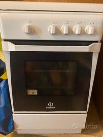 Piano cottura con forno