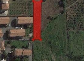 Terreno edificabile 1.000 mq a fiumefreddo
