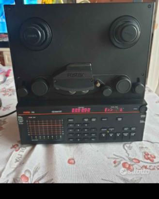 Registratore Fostex R8