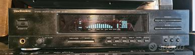 Equalizzatore Technics Sh-E51