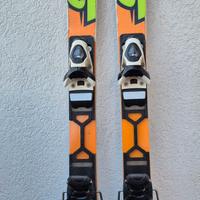 sci Rossignol Radical Racing cm 130