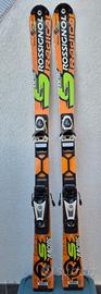 sci Rossignol Radical Racing cm 130
