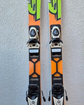 sci Rossignol Radical Racing cm 130